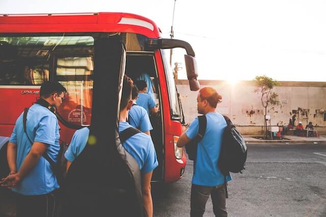 Book transportation